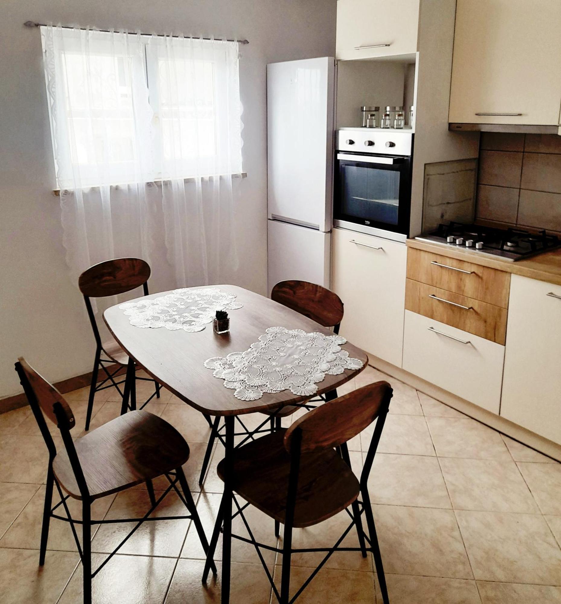 House Lana Apartment Kršan Екстериор снимка