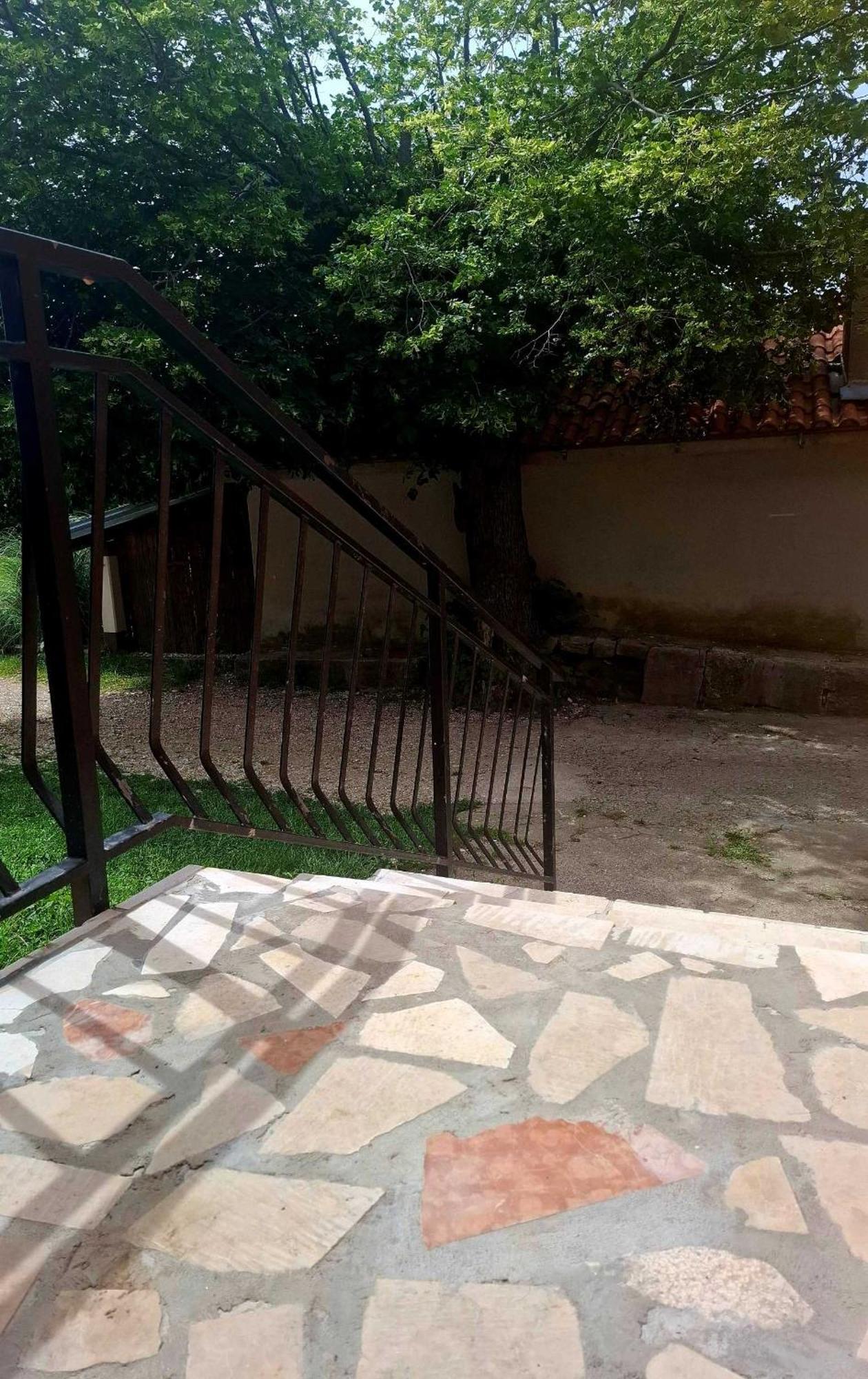 House Lana Apartment Kršan Екстериор снимка